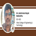 Vikas College of Engineering & Technology, EEE-HOD: Mr. Lakshmana Nayak Badavathu Interview